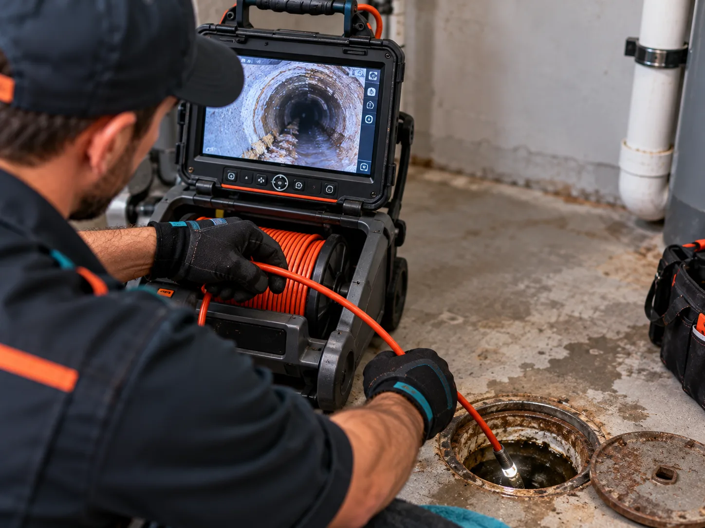 Clogged Drain Service company in Eden, NC